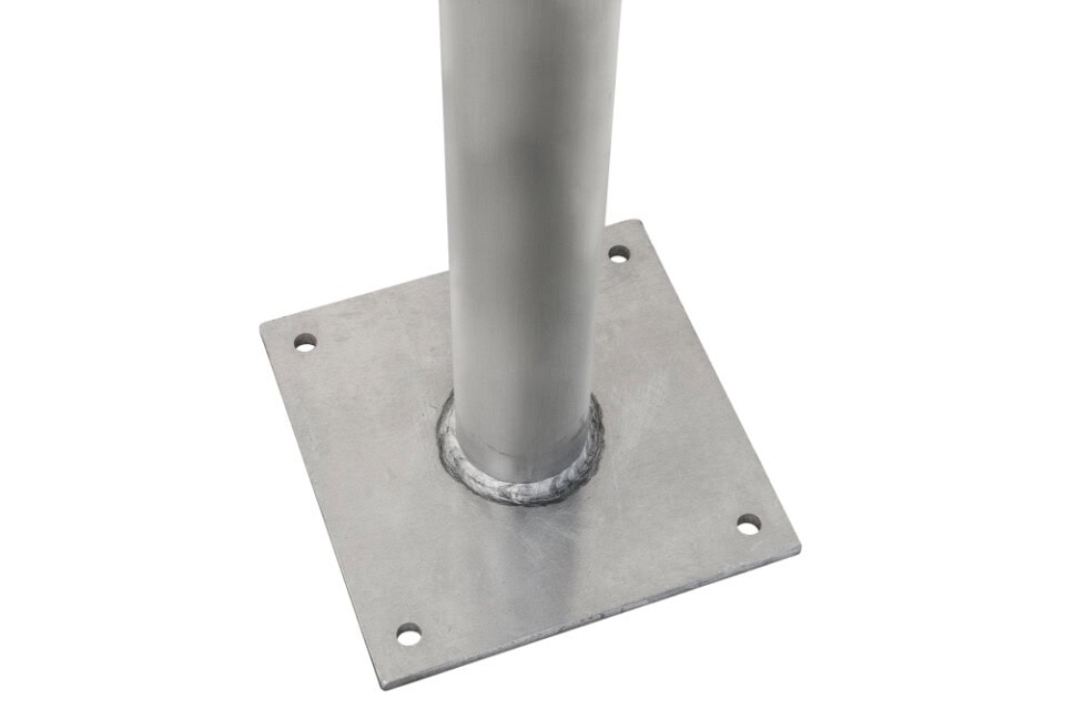 Aluminium-Mast-2