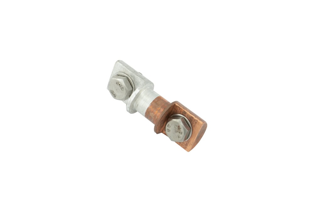 Bi-Metallic Connector