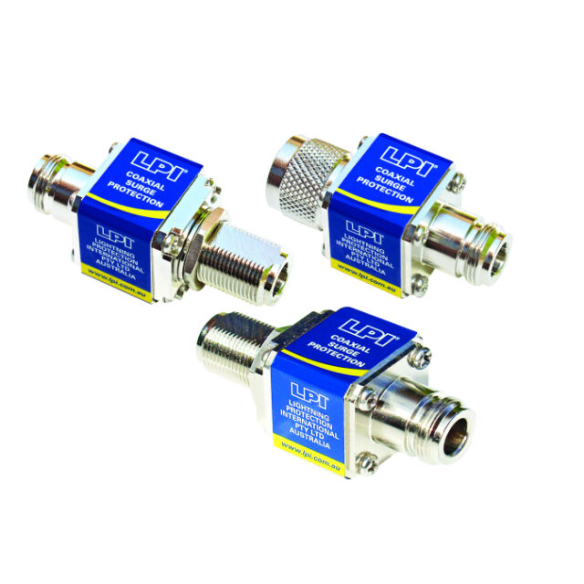 CCTV Circuit Protector