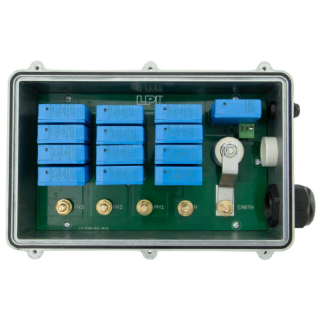 Compact Enclosure Power Protection Modules