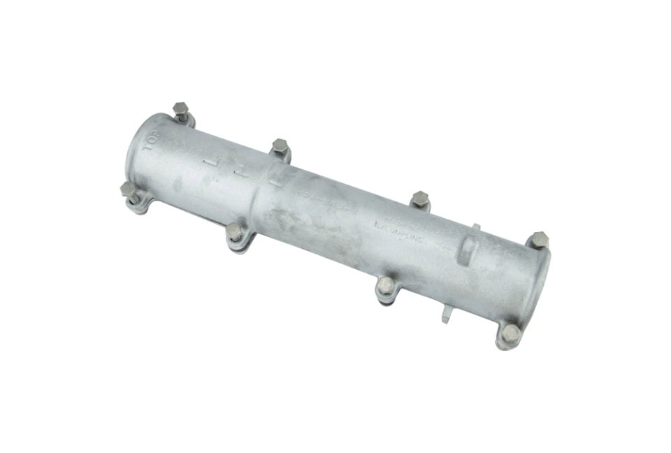 Inline-Coupling