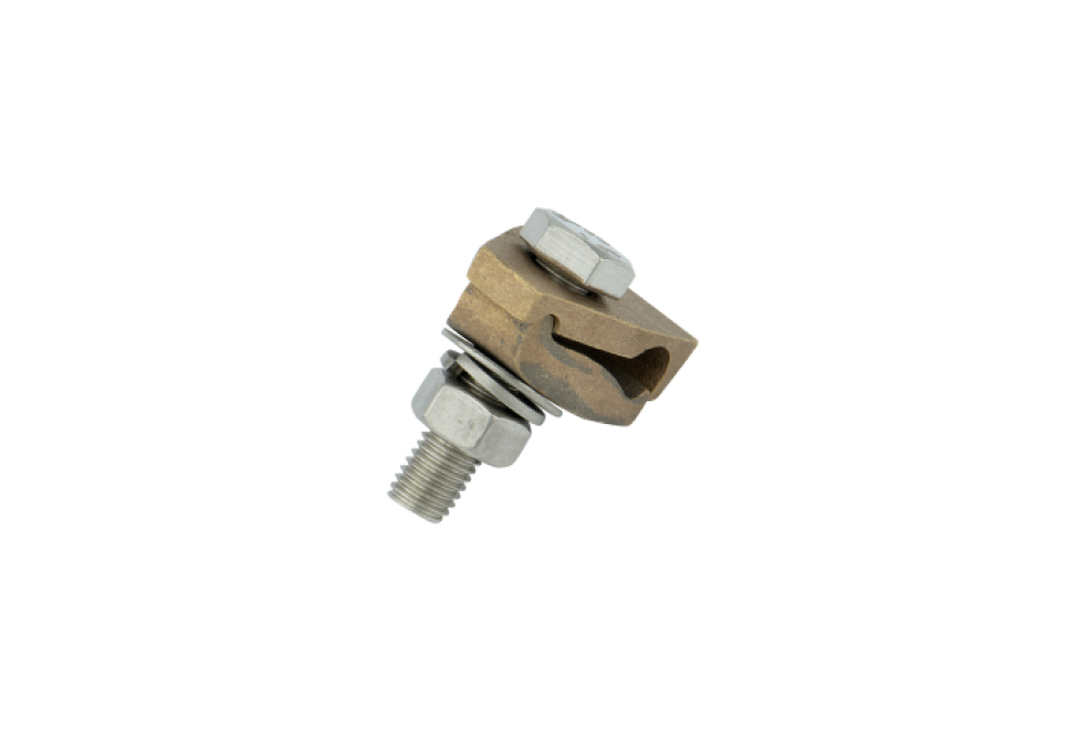 Tower Earth Clamp