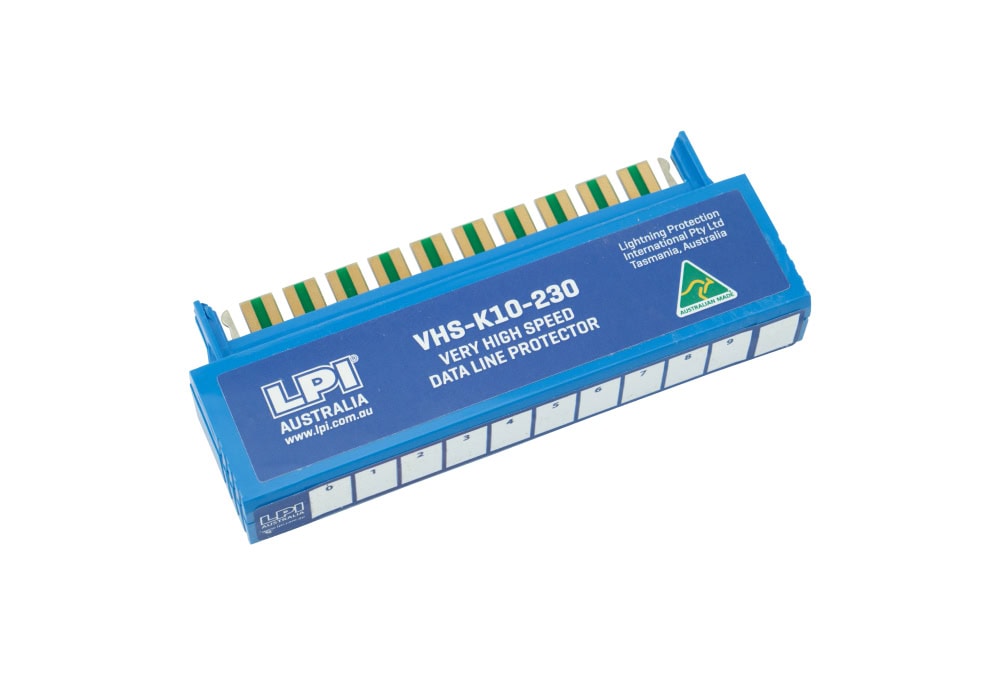 Very High Speed Data Line Protector
