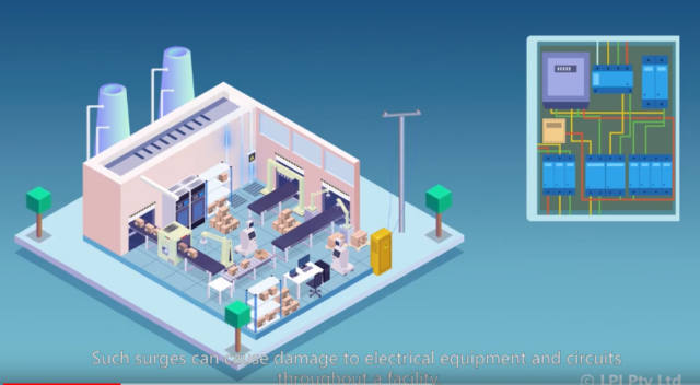 Bluetooth Range Surge Protection Devices and Surge Filter