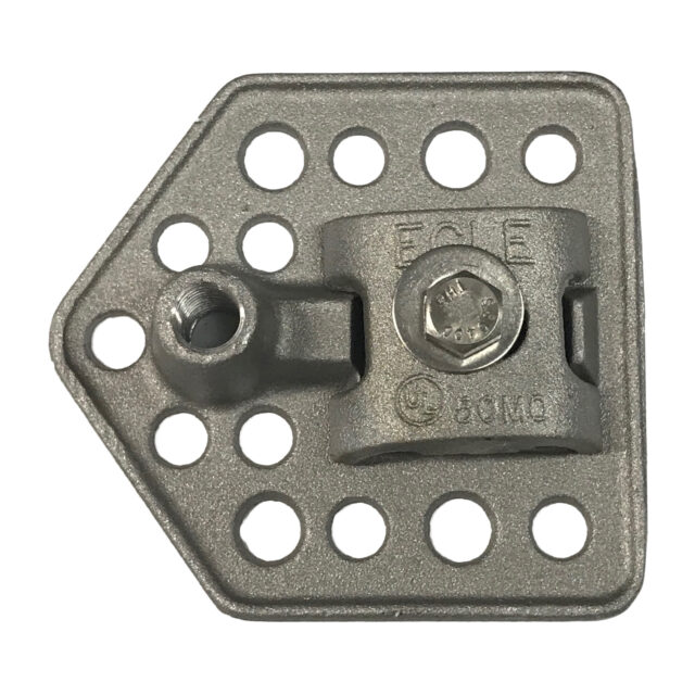 Non-Roof Penetrating Finial Bases