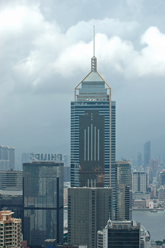 Central Plaza HK