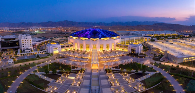 Oman Exhibition and Convention Centre