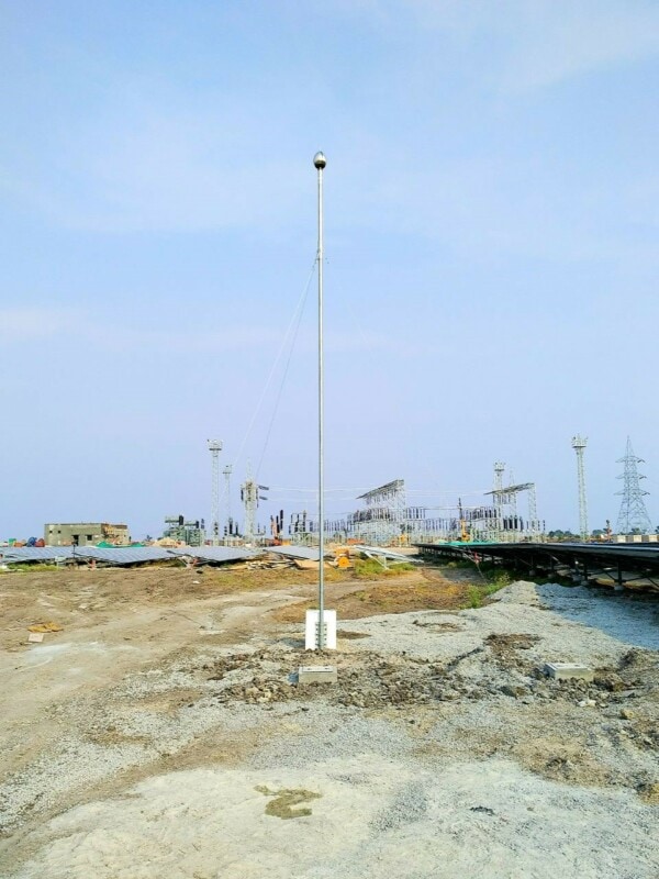 Solar Farm in India